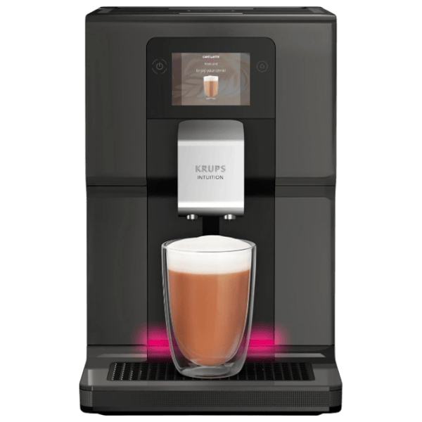 Aparat de cafea KRUPS EA872B10  / 3 l / Antracite photo 1