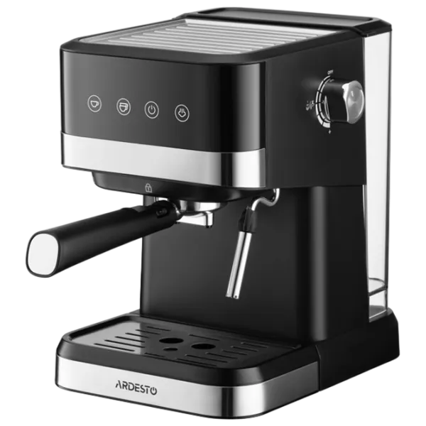 Aparat de cafea Ardesto YCM-E1700  / 1.5 l / Black photo 1