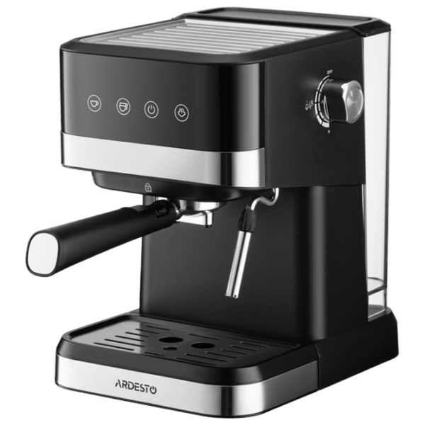 Aparat de cafea Ardesto YCM-E1700  / 1.5 l / Black photo 1
