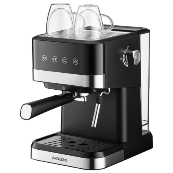 Aparat de cafea Ardesto YCM-E1700  / 1.5 l / Black photo 2