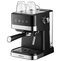 Aparat de cafea Ardesto YCM-E1700 / 1.5 l / Black photo 2