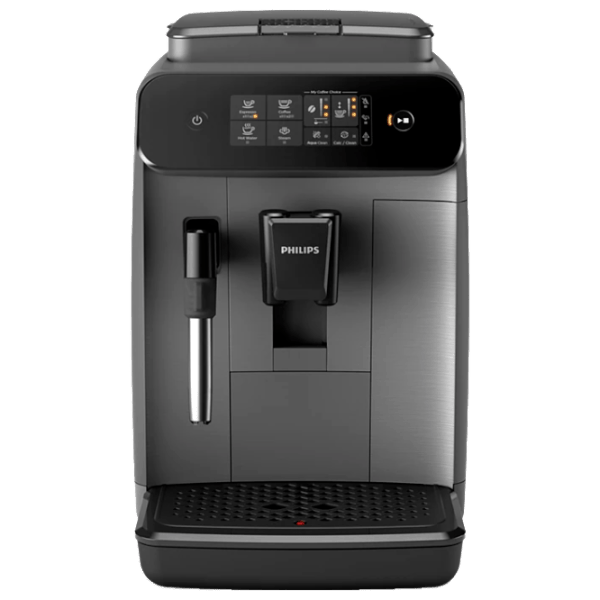 Aparat de cafea Philips EP0824/00  / 1.8 l / Black photo 1