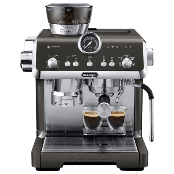 Cafetieră DeLonghi EC 9555 BK  / 2 l / Black photo 1