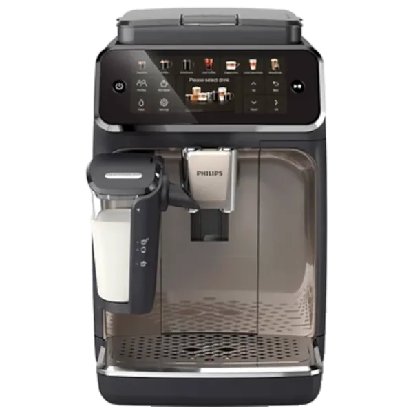 Espressor Philips EP4449/70  / 1.8 l / Black photo 1