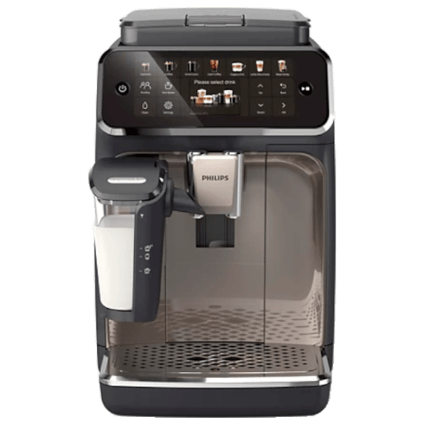Espressor Philips EP4449/70  / 1.8 l / Black photo 1