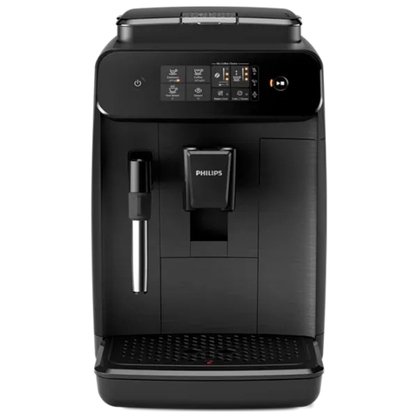 Espressor Philips EP0820/00  / 1.8 l / Black photo 1
