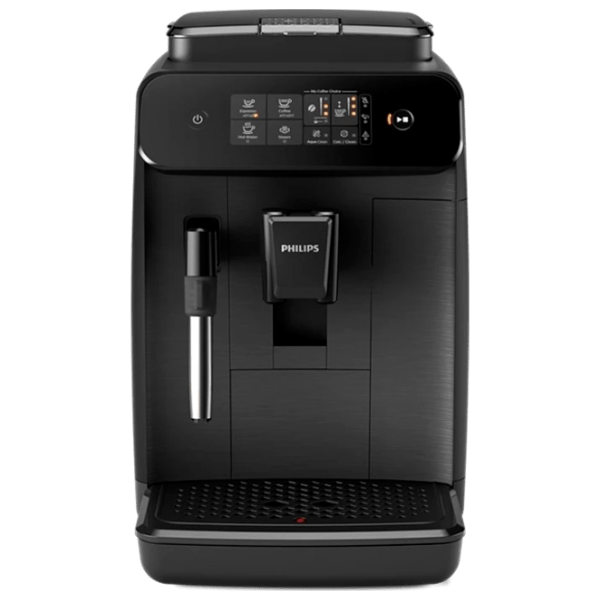 Espressor Philips EP0820/00  / 1.8 l / Black photo 1