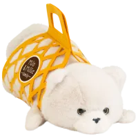 Jucărie moale Orange Toys Milo B1000/56  / White