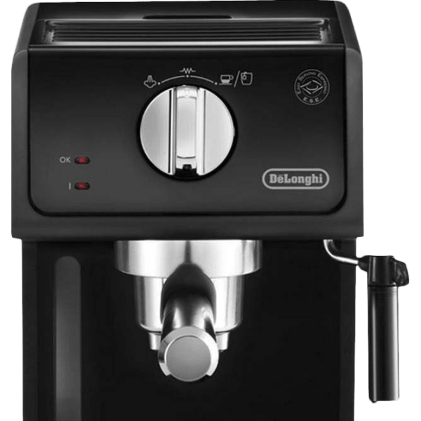 Espressor DeLonghi ECP31.21 Manual (cu cupă) / 1.1 l / Black photo 3