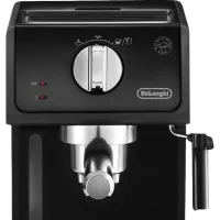 Espressor DeLonghi ECP31.21 Manual (cu cupă) / 1.1 l / Black photo 3