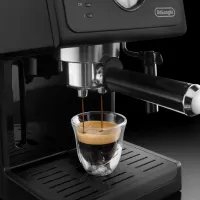 Espressor DeLonghi ECP31.21 Manual (cu cupă) / 1.1 l / Black photo 5