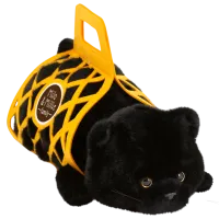 Jucărie moale Orange Toys Milo B1001/56  / Black