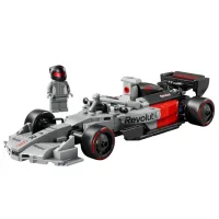 Constructor LEGO Audi Revolut F1 Team R26 Mașină/ Gray photo 2