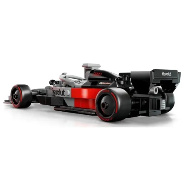 Конструктор LEGO Audi Revolut F1 Team R26 Автомобиль/ Серый photo 3