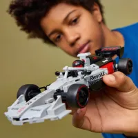 Constructor LEGO Audi Revolut F1 Team R26 Mașină/ Gray photo 8