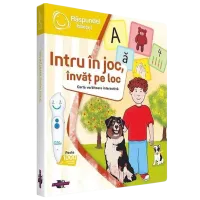 Carte educativă Raspundel Istetel Playful Learning 5+/ Dezvoltare