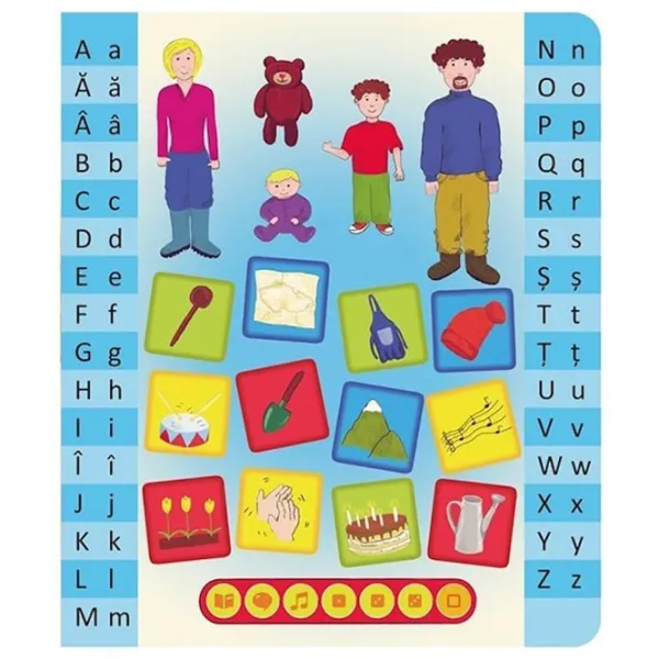 Carte educativă Raspundel Istetel Playful Learning 5+/ Dezvoltare photo 2