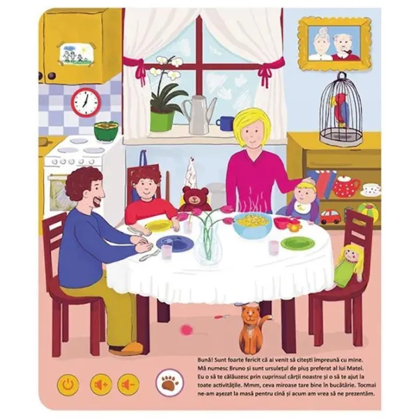 Carte educativă Raspundel Istetel Playful Learning 5+/ Dezvoltare photo 3