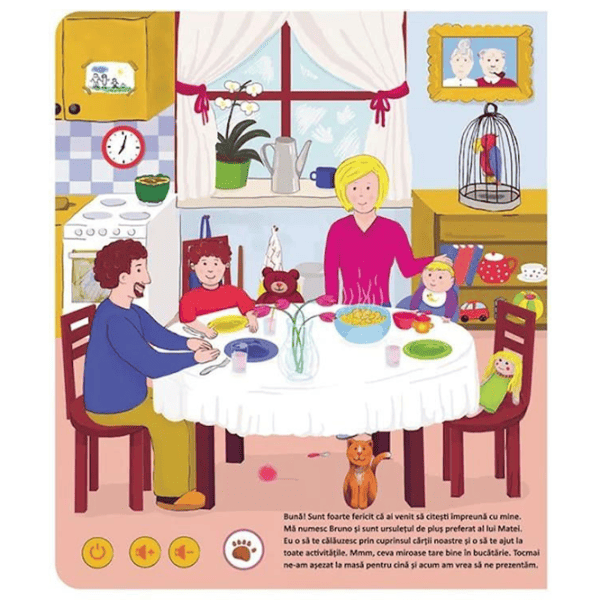 Carte educativă Raspundel Istetel Playful Learning 5+/ Dezvoltare photo 3