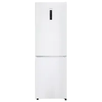 Frigider Haier EHD3PWDNPW186 cu congelator jos 352 l / 185 cm / White