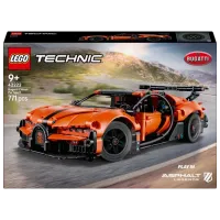 Constructor LEGO Bugatti Chiron Pur Sport Mașină/ Orange