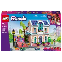 Constructor LEGO Liann's Family House Clasic/ Beige