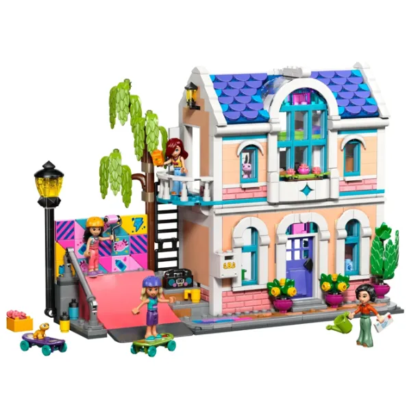 Constructor LEGO Liann's Family House Clasic/ Beige photo 2