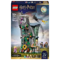 Constructor LEGO Luna Lovegood's House Scenă din film/ Gray
