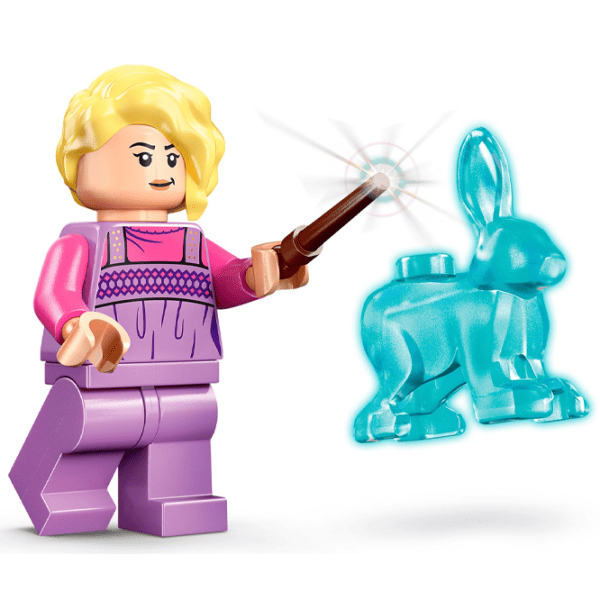 Constructor LEGO Luna Lovegood's House Scenă din film/ Gray photo 5