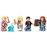 Constructor LEGO Luna Lovegood's House Scenă din film/ Gray photo 7