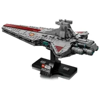 Constructor LEGO Venator-Class Attack Cruiser Clasic/ Gray photo 3