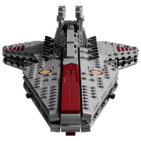 Constructor LEGO Venator-Class Attack Cruiser Clasic/ Gray photo 4