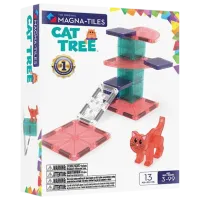 Constructor Magna-Tiles Cat Tree Clasic/ Multicolor