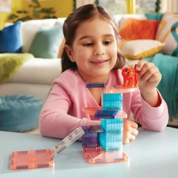 Constructor Magna-Tiles Cat Tree Clasic/ Multicolor photo 8