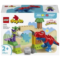 Constructor LEGO Dinosaur Spidey-Rex vs. Green Goblin Clasic/ Gray