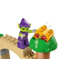 Constructor LEGO Dinosaur Spidey-Rex vs. Green Goblin Clasic/ Gray photo 4