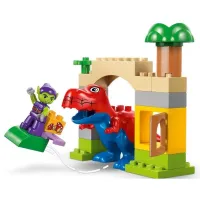 Constructor LEGO Dinosaur Spidey-Rex vs. Green Goblin Clasic/ Gray photo 5