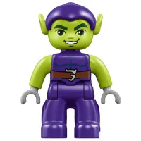 Constructor LEGO Dinosaur Spidey-Rex vs. Green Goblin Clasic/ Gray photo 7