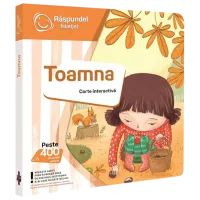 Carte educativă Raspundel Istetel Autumn 5+/ Dezvoltare