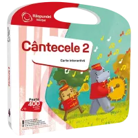 Carte educativă Raspundel Istetel Song 5+/ Dezvoltare