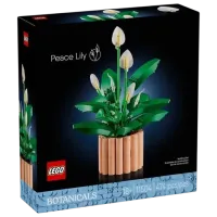 Constructor LEGO Peace Lily Flori/ Green