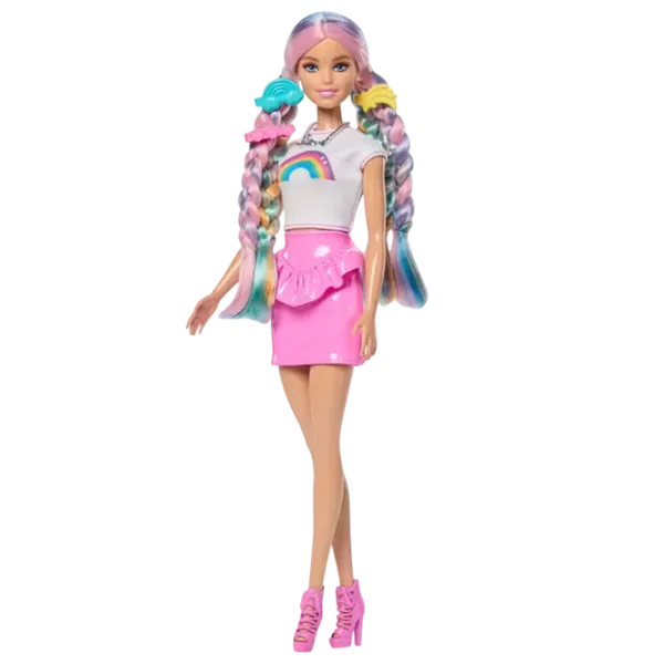 Păpușă Barbie JJP07 JJP07  model / 3+ photo 1