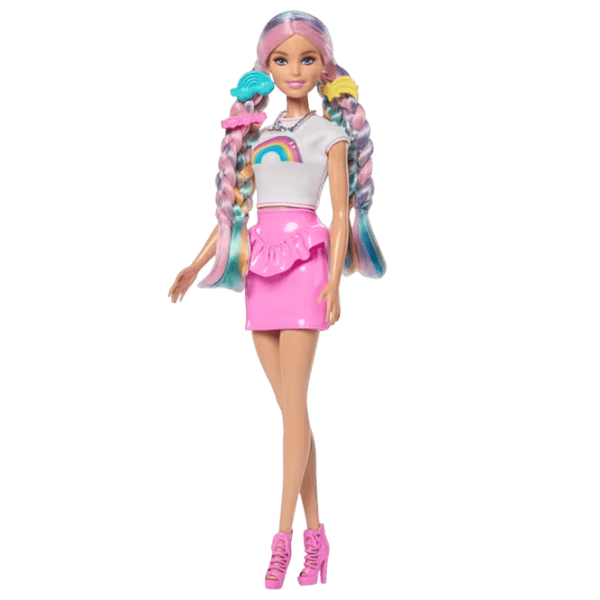 Păpușă Barbie JJP07 JJP07  model / 3+ photo 1