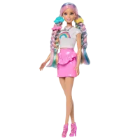 Păpușă Barbie JJP07 JJP07  model / 3+