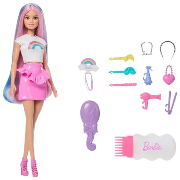 Păpușă Barbie JJP07 JJP07  model / 3+ photo 2