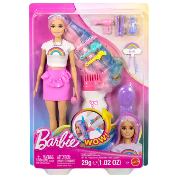 Păpușă Barbie JJP07 JJP07  model / 3+ photo 3