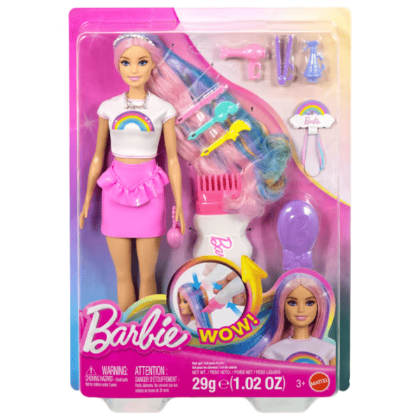 Păpușă Barbie JJP07 JJP07  model / 3+ photo 3
