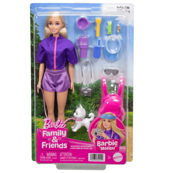 Кукла Barbie JJV59 JJV59 модель / 3+ photo 3