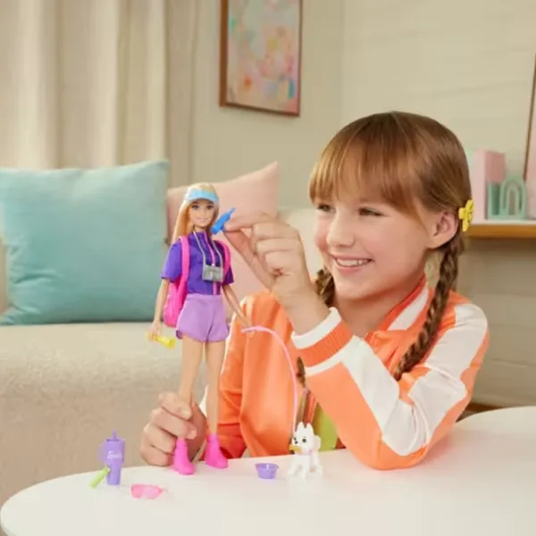 Кукла Barbie JJV59 JJV59 модель / 3+ photo 6