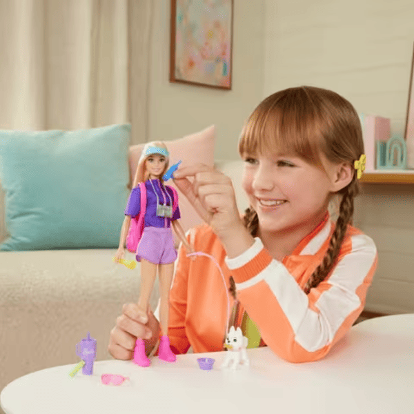 Кукла Barbie JJV59 JJV59 модель / 3+ photo 6